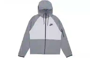 Nike Tech-Pack Hoodie Grey