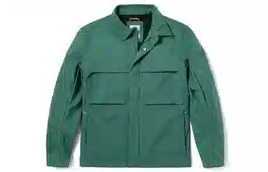 Timberland Coach Jacket Green