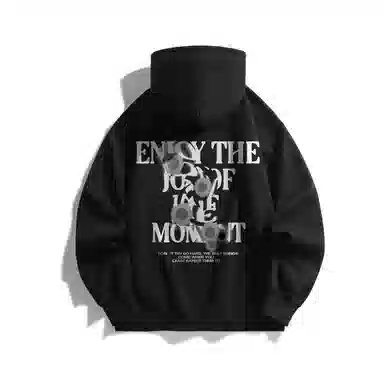 30BRAID Vintage Logo Graffiti Pullover