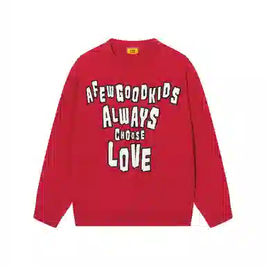 AFGK FW24 slogan