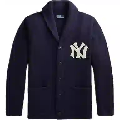 Polo Ralph Lauren x Yankees FW24 Logo