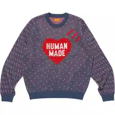 HUMAN MADE SS25 logo