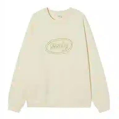 Mmlg Classic Logo Crewneck Sweatshirt