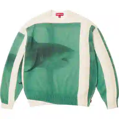 Supreme x Damien Hirst Sweater