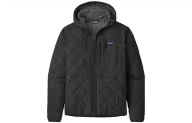 Patagonia Diamond Quilted Bomber Hoody