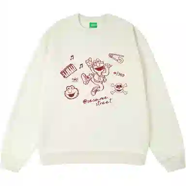 Sesame Street Sweatshirt
