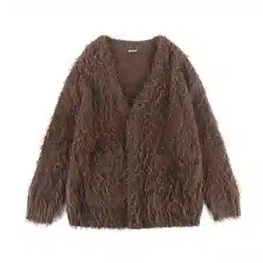 D5OVE Sweater Brown