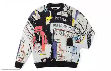 Lee X Basquiat SS24 JMB
