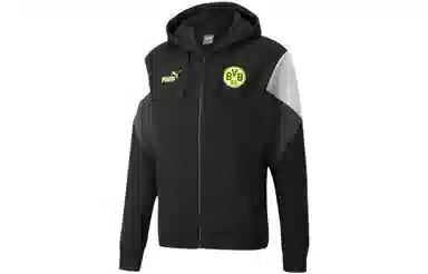Puma BVB Dortmund Hoodie