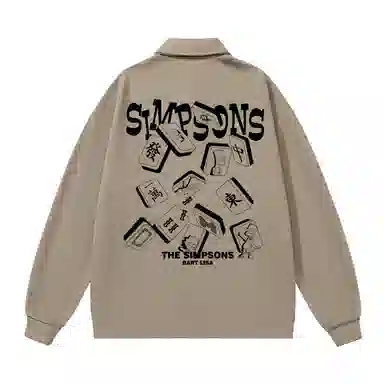 The Simpsons Polo
