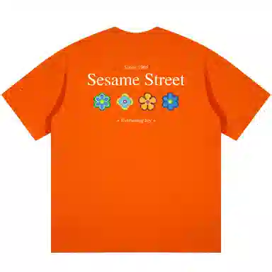 SESAME STREET T