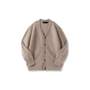 SHANTREE V-Neck Cardigan