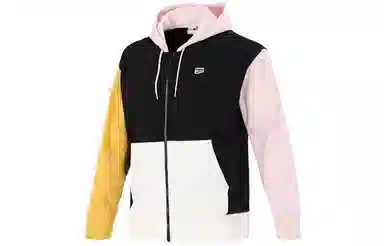 Puma Hooded Jacket White