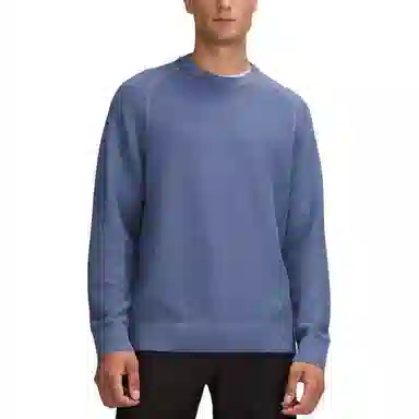 lululemon Textured Knit Crewneck Sweater