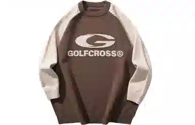 GOLFCROSS Logo