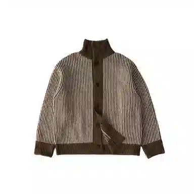 halfwayhouse Cardigan Brown