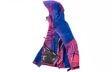 PALACE Gore-Tex Vortex Paclite Jacket Pink