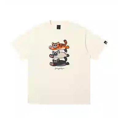 JUNGLE TIGER T