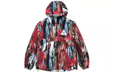 PALACE FW21 Utility Jacket Tree BarkLogo