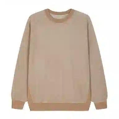 速写 舒适运动打底简约卫衣 男款