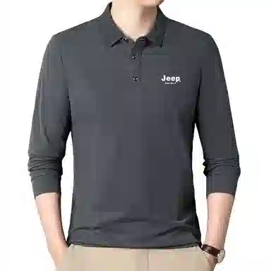 JEEP SPIRIT LOGOPolo