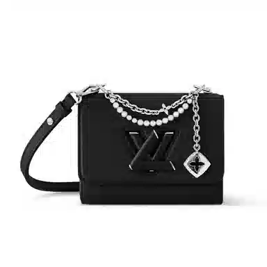 Louis Vuitton Twist PM Black