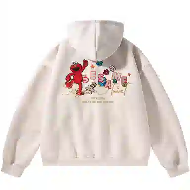 Sesame Street Hoodie