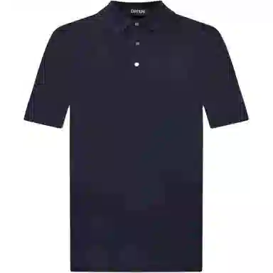 迪柯尼 短袖舒适简约针织衫 男款