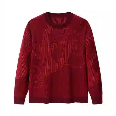 GXG Sweater Red
