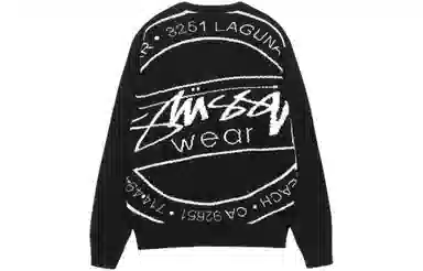 Stussy Laguna Icon Sweater