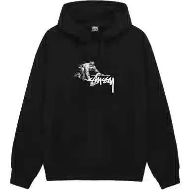 Stussy Worker Hoodie
