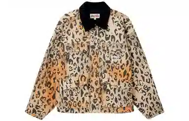 Stussy Holiday Series Jacket