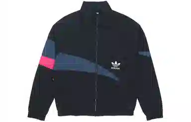 adidas originals TS Track Top Logo