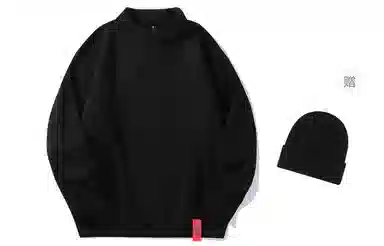 Aolx Vintage Fleece Sweater