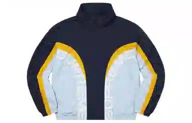 Supreme Curve Track Jacket