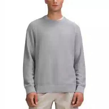 lululemon Textured Knit Crewneck Sweater