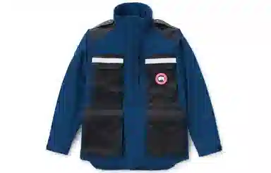 Canada Goose FW21 Photojournalist