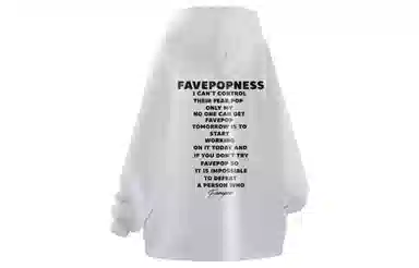 FAVEPOP Hoodie