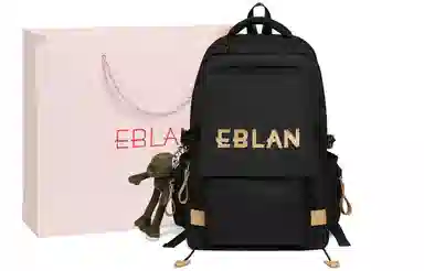 EBLAN Backpack Red/Black