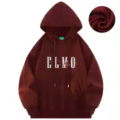 Sesame Street Basic Hoodie