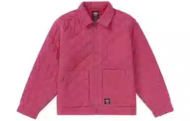 Supreme FW21 Week 18 x Dickies Quilted Denim Work Jacket