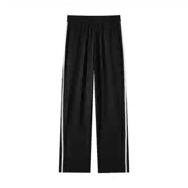 森马 中腰纯色阔腿休闲裤 女款