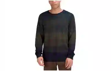 lululemon Textured Knit Crewneck Sweater