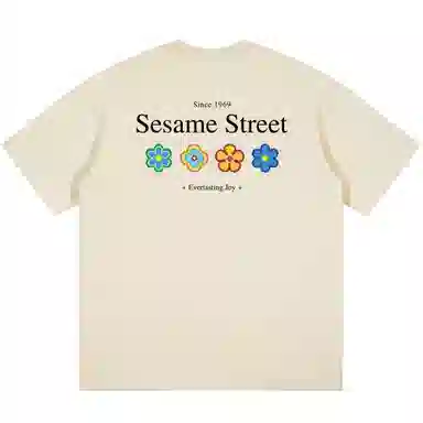 SESAME STREET T