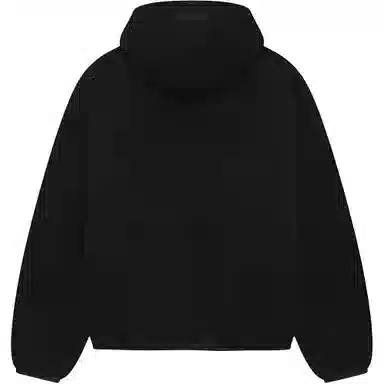 Fear of God Essentials x NBA Hoodie Black