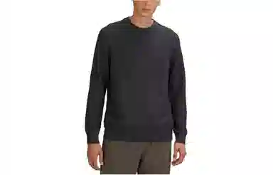 lululemon Textured Knit Crewneck Sweater