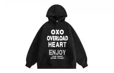 OXO OVERLOAD logo