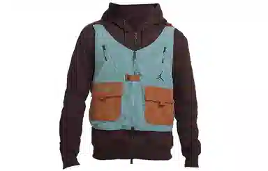 Jordan Jacket Coffee