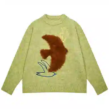 Saotome Seagull Sweater