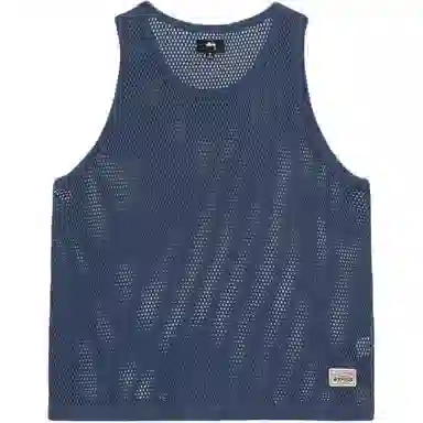 Stussy SS24 SS24 BIG MESH TANK